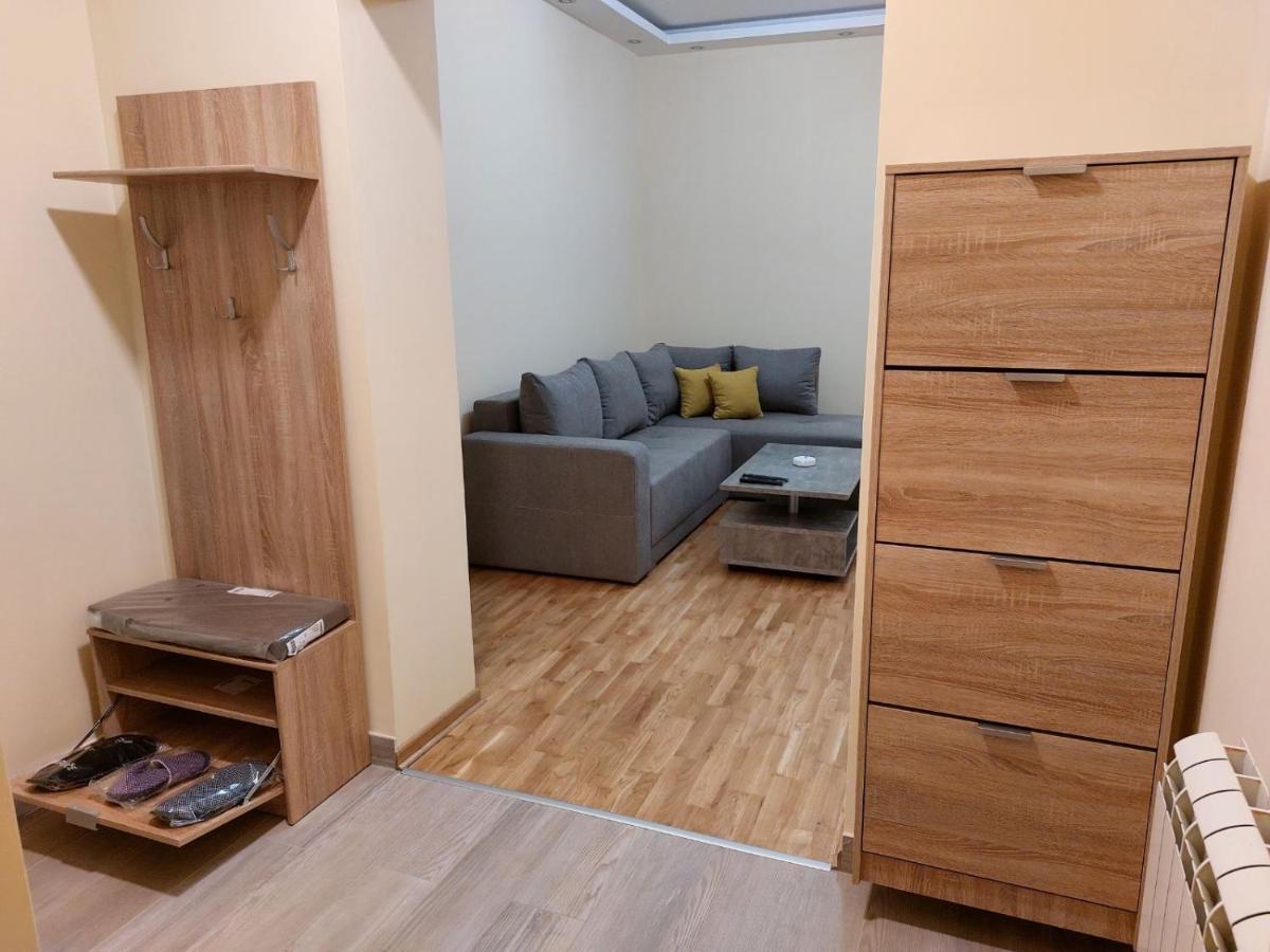Jez Apartment Belgrade Exterior photo
